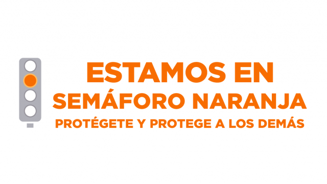 Estamos En Semaforo Naranja