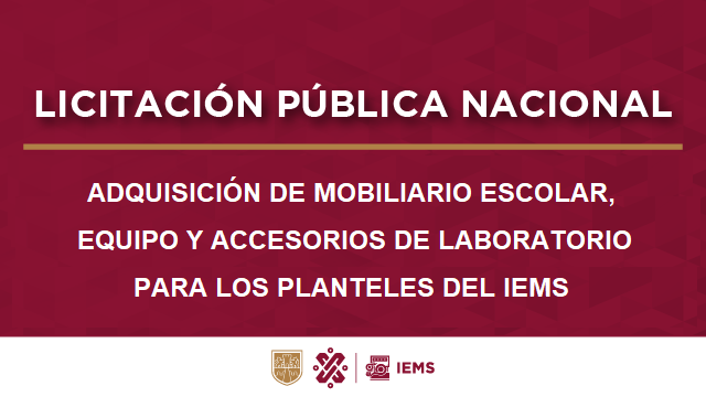 Licitación Pública Nacional