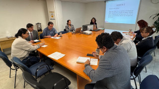 El IEMS impulsa formación para personal directivo y acciones para erradicar la Violencia de Género en todos sus espacios