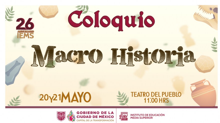 Coloquio de Macro Historia