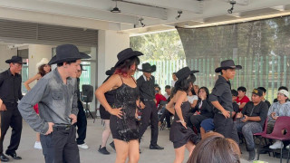 ¡Arte, cultura y comunidad! Así festeja el Plantel Venustiano Carranza II los 26 años del IEMS