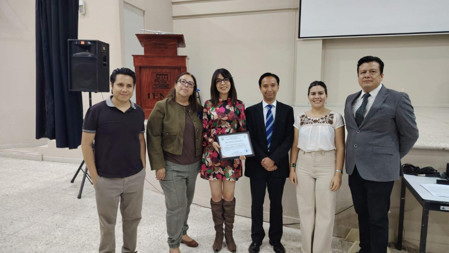Fomenta el IEMS el emprendimiento comunitario entre su comunidad estudiantil