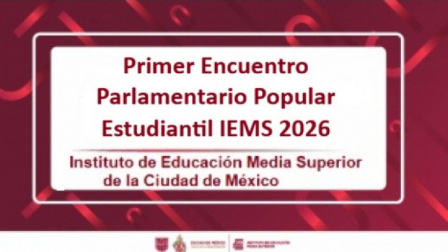 1er Encuentro Parlamentario 2026