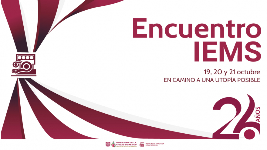 ¡El Encuentro IEMS 2026 ya está aquí!